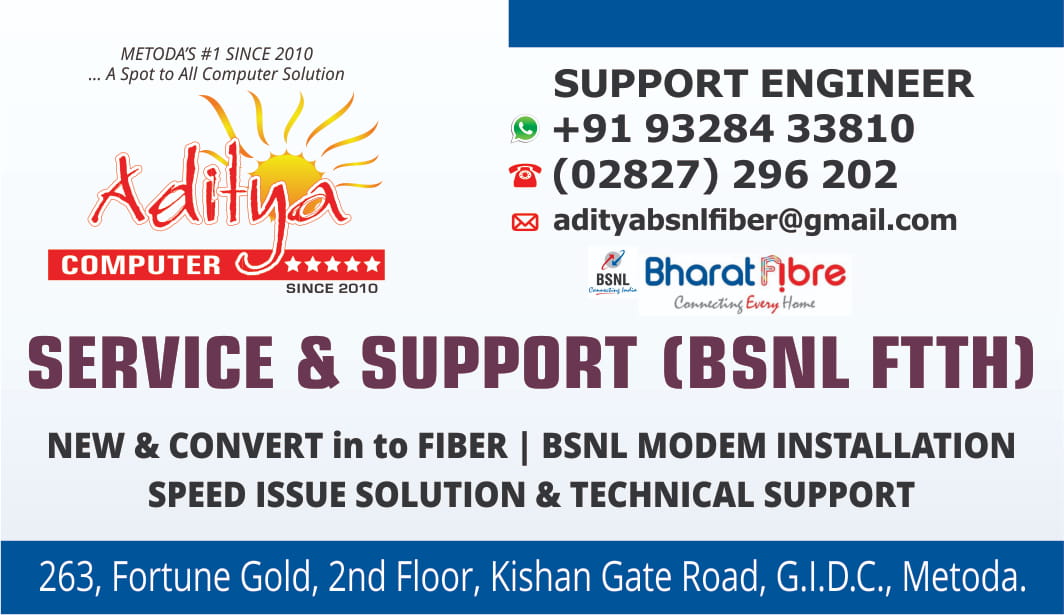 Visiting Card