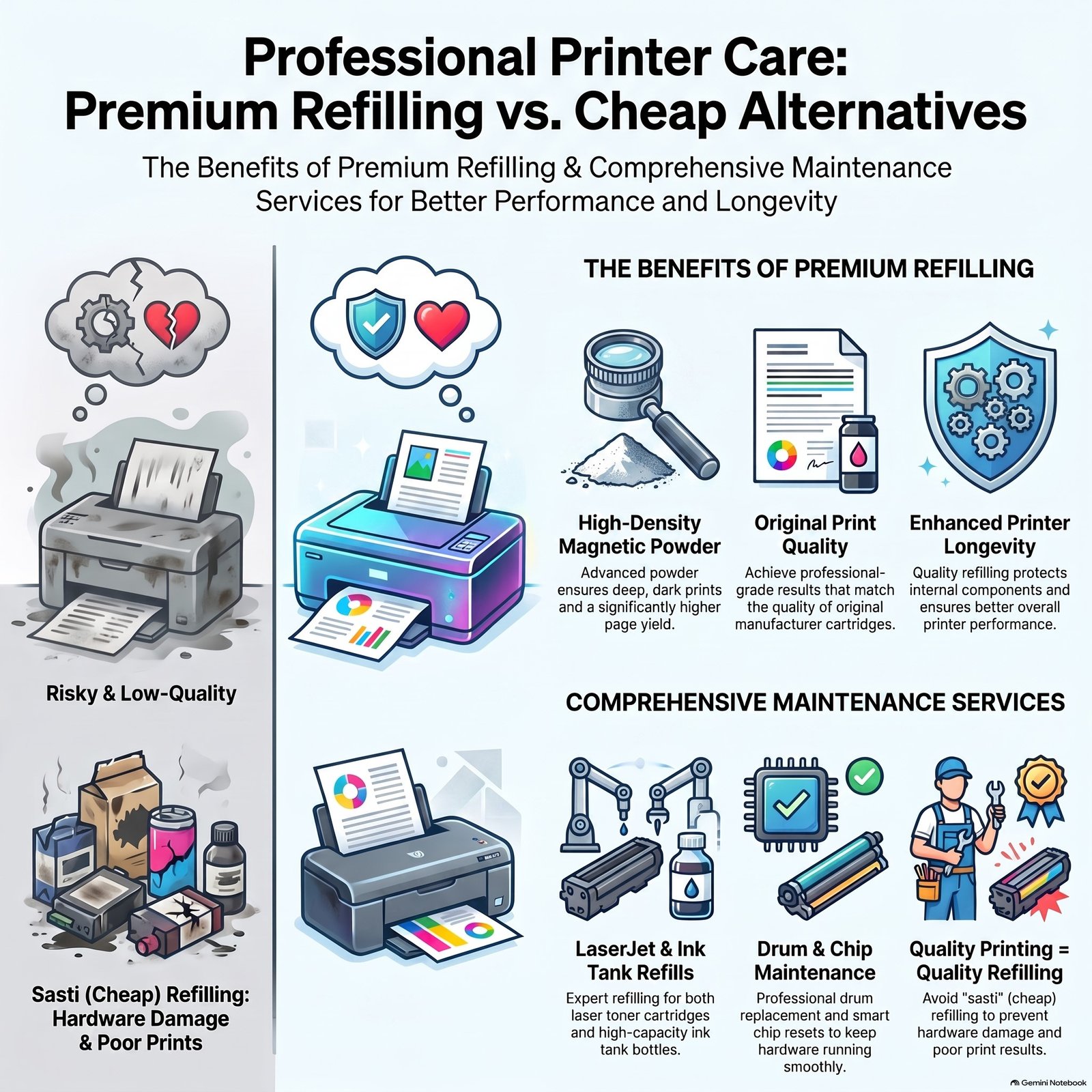Printer Toner